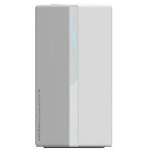 Sistem Mesh Wi-Fi Xiaomi DVB4459GL (1-pack) AX3000, 576 + 2402 Mbps, Dual-band, Wi-Fi 6, cu acoperire completa pentru casa (Alb) imagine