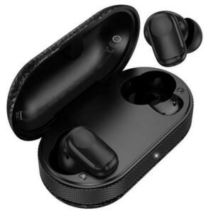 Casti Wireless Negru imagine
