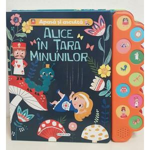 Apasa si asculta povestea - Alice în Tara Minunilor imagine