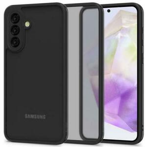 Husa pentru Samsung Galaxy A36 A366, Tech-Protect, Magmat, Neagra imagine