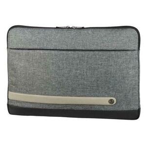 Husa laptop Hama 196603 Terra, 15.6inch (Gri) imagine
