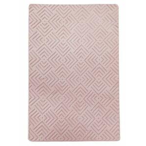 Covor Blanita Heinner Dover, 80X150 cm (Roz) imagine