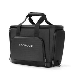 Husa EcoFlow pentru seria Delta 3, Impermeabila (Negru) imagine