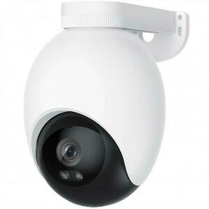 Camera de Supraveghere Exterior iMILAB EC6 CMSXJ65A, Wi-Fi, 3K, IP66 (Alb) imagine