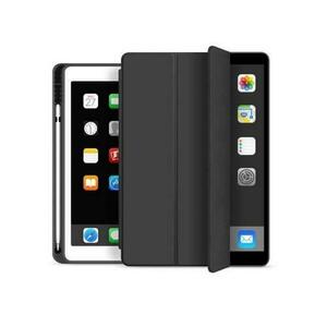 Husa Upzz Tech Smartcase Sc Pen Ipad 10.2 2019 Negru A2197, A2200, A2198, A219 imagine