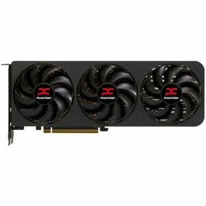 Placa video PowerColor Radeon RX 9070 XT Reaper 16GB GDDR6 256-bit imagine