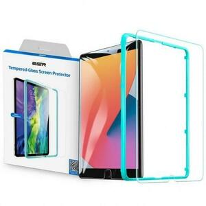 Folie de protectie tableta ESR, Temoered Glass pentru Apple iPad 10.2 2019/ 2020/ 2021 imagine