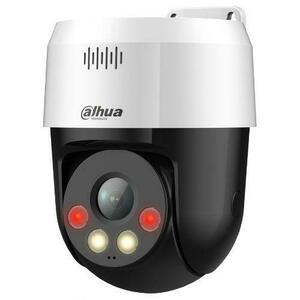Camera supraveghere IP Speed Dome PT Dahua Eco Series Smart Dual Light WizSense SD2A500NB-GNY-A-PV, 5 MP, 4 mm, IR/lumina alba 30 m, detectie om, microfon si difuzor, alarma vizuala/sonora, slot card, vizualizare de pe telefon, PoE imagine