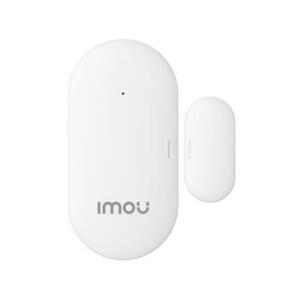 Contact magnetic wireless Imou ZD1, aparent, autonomie 1 an, protocol Zigbee, 200 m imagine