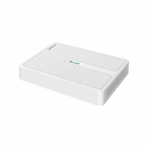 NVR Hikvision NVR-108H-D/8P, 8 canale PoE, 6 MP, 60 Mbps NVR imagine
