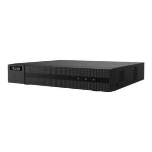 Mini NVR Hikvision NVR-104MH-D, 4 canale, 6 MP, 40 Mbps imagine