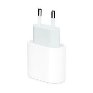 Incarcator retea Apple MD3J4ZM/A, 20 W, USB-C (Alb) imagine
