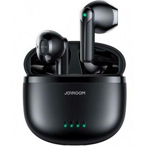Casti True Wireless Joyroom JR-TL11, Bluetooth, Microfon (Negru) imagine