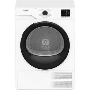 Uscator de rufe Arctic A2T18239W, Pompa de caldura, 8 kg, 15 Programe, Clasa A++ (Alb) imagine