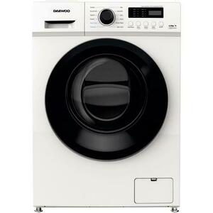Masina de spalat rufe DWD-MV1011-4 Daewoo, 6 kg, 1000 rpm, clasa A, motor inverter, Program Abur, 12 programe (Alb) imagine
