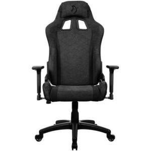Scaun Gaming Arozzi Avanti Soft Fabric, Tetiera, Ajustabil, max. 120kg, Gri inchis imagine