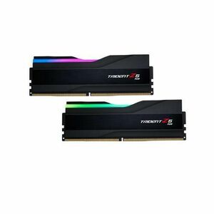 Memorii G.Skill Trident Z5 RGB 96GB (2 x 48 GB) DDR5 6800MHz CL34 Dual Channel Kit imagine
