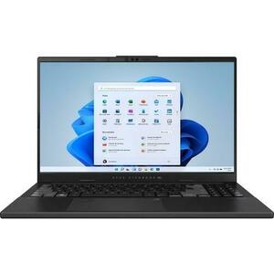 Laptop ASUS VivoBook Pro 15 OLED N6506CU (Procesor Intel® Core™ Ultra 9 285H (24M Cache, up to 5.40 GHz), 15.6inch 3K 120Hz, 24GB, 1TB SSD, NVIDIA GeForce RTX 4050 @6GB, Win 11 Pro, Negru/Gri) imagine