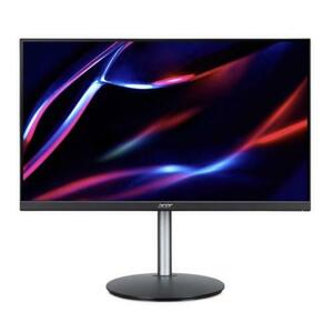 Monitor Gaming VA LED Acer 27inch XF273UXBMIIPRX, WQHD (2560 x 1440), HDMi, DisplayPort, Boxe, Pivot, 240 Hz, 0.5 ms (Negru) imagine