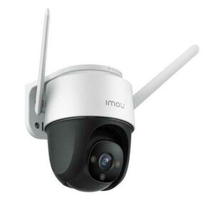 Camera supraveghere rotativa wireless WiFi Full Color PTZ Imou Active Deterrence Cruiser IPC-S42FP, 4 MP, 3.6 mm, IR 30 m, sirena, spotlight, microfon imagine