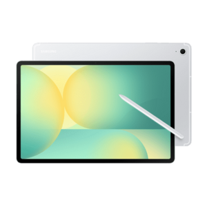 Tableta Samsung Galaxy Tab S10 FE+, Procesor Exynos 1580​ Octa-Core, Ecran TFT 90Hz 13.1inch, 8GB RAM, 128GB Flash, GPS, Wi-Fi, Bluetooth, Android, S Pen (Argintiu) imagine