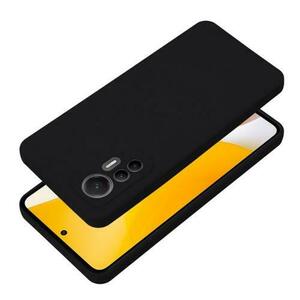 Husa pentru Xiaomi Redmi Note 14 Pro 4G, OEM, Soft, Neagra imagine