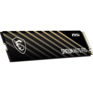 SSD MSI Spatium M470 Pro 2 TB, PCI Express 4.0 x4, M.2 2280 imagine
