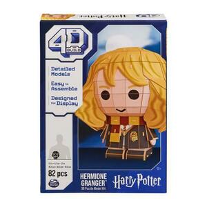 Puzzle 4D Spin Master Harry Potter - Hermione, 87 piese imagine