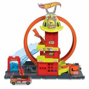 Set de joaca Hot Wheels City - Super Loop imagine