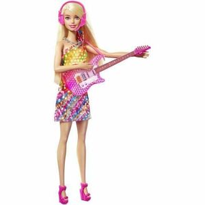 Papusa Barbie - Big City Big Dreams, Vedeta Malibu imagine