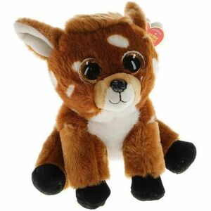 Jucarie de plus TY - Beanie Boos, Caprioara, 24 cm imagine