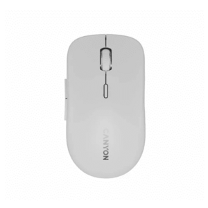 Mouse Canyon MW-12, Wireless, USB (Gri) imagine