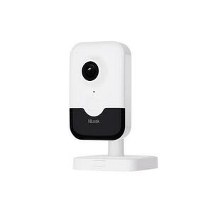 Camera supraveghere IP wireless WiFi Hikvision HiLook AcuSense IPC-C320HA-D/W(W), 2 MP, IR 10 m, slot card, 2.8 mm, microfon / difuzor imagine