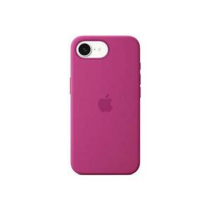 Husa Protectie Spate Apple MD3W4ZM/A pentru iPhone 16e, Silicon (Roz) imagine