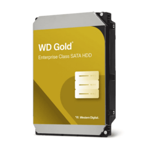 HDD Server Western Digital Gold Enterprise Class, 24TB, SATA, 7200 RPM, 3.5inch imagine