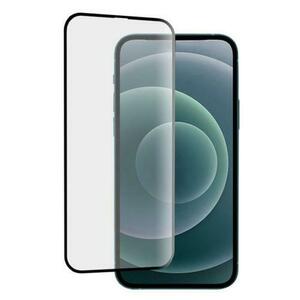 Folie Sticla Lemontti Full Fit Samsung Galaxy S25 Edge, Negru imagine