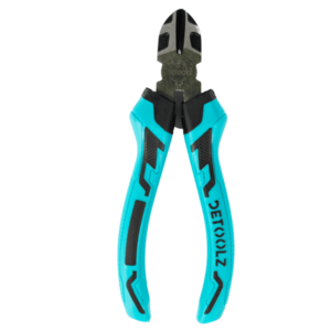 Cleste taietor Detoolz DZ-SM3003-G01, 160mm (Albastru/Negru) imagine