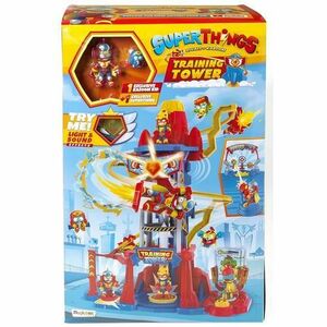 Set de joaca SuperThings - Turnul De Antrenament imagine
