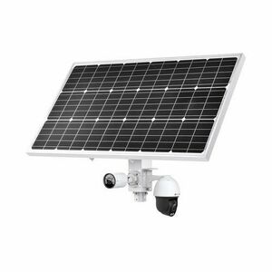 Panou fotovoltaic cu baterie TP-Link Vigi VIGI SP9030, 90 W, 31.6 Ah imagine