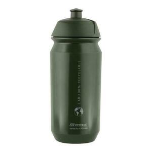 Bidon apa Force Bio Earth 500ml (Verde/Gri) imagine