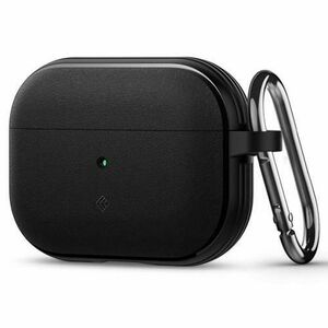 Husa Spigen Caseology Vault pentru Apple AirPods Pro Series, Neagra imagine