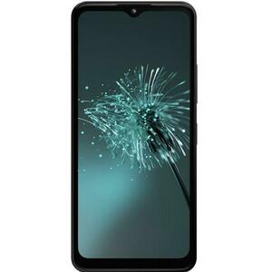 Telefon Mobil HMD ARC, Procesor Unisoc SC9863A Octa-core, IPS LCD Capacitive Touchscreen 6.52, 2GB RAM, 64GB Flash, Camera 13 MP, Wi-Fi, 4G, Dual SIM, Android (Negru) imagine