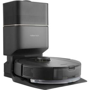 Robot de aspirare Roborock Q5 PRO+ , aspirator&mop&statie inteligenta de golire automata, 59W, LiDAR, 5500Pa, mapare 3D, 5200mAh, recipient praf: 770ml, Negru imagine