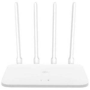 Router Wireless Xiaomi Mi Router 4A, 1200 Mbps, Dual Band, 4 Antene externe (Alb) imagine
