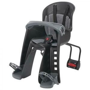 Scaun copii Polisport Bilby Junior FF - Maro-Gri imagine