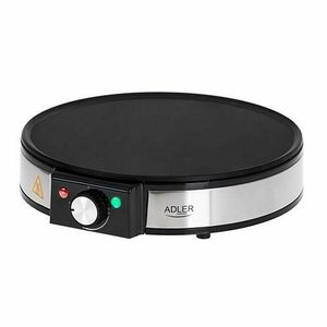 Aparat de facut clatite Adler AD 3058, 1200 W imagine