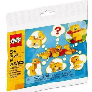 LEGO® Classic Animal Free Builds imagine
