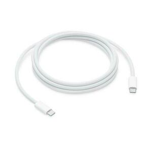 Cablu de incarcare Apple MU2G3ZM, USB-C, 240 W, 2m (Alb) imagine