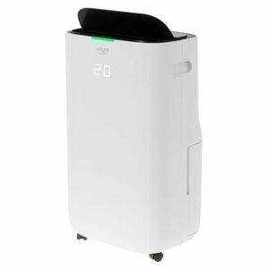 Purificator de aer si umidificator Adler 2-in-1 AD 7863, 420 W, Camere de 140 m3, 6.5 l (Alb) imagine