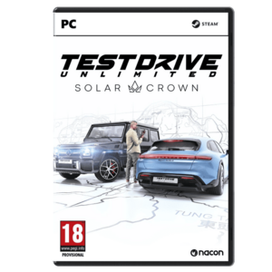 Joc Test Drive Unlimited: Solar Crown pentru PC imagine